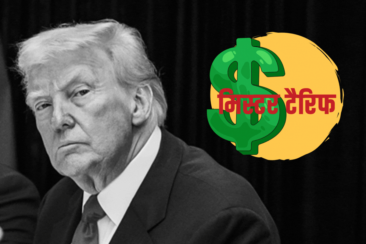 Donald Trump imposes 10 percent tariff on 8 European countries for opposing US control over Greenland.