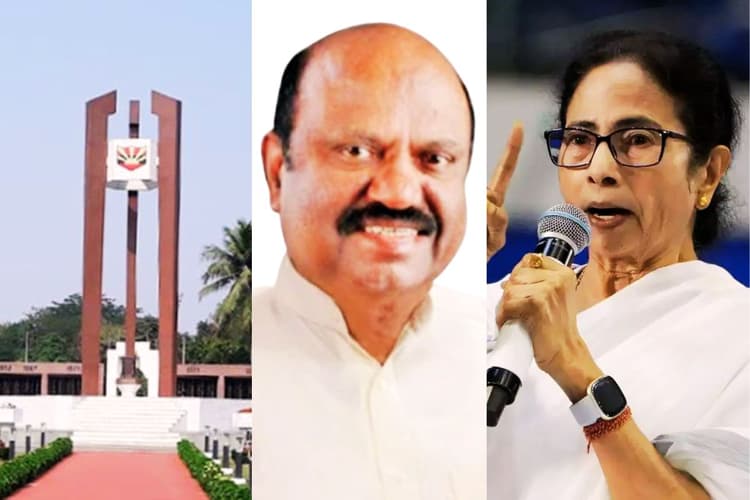 बंगाल की सीएम ममता बनर्जी के बयान पर सेना को ऑब्जेक्शन, गवर्नर से की शिकायत