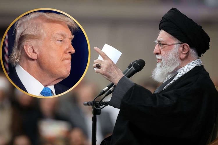 Iran America Tension: चरम पर ईरान-अमेरिका तनाव, खामेनेई ने तरेरी आंखें, कहा- नाकाम हैं ट्रंप