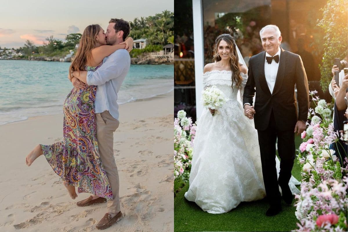 Iran Princess is Iman Pahlavi married to Jewish man 2500 years Old Purim story of Esther resurfaces.