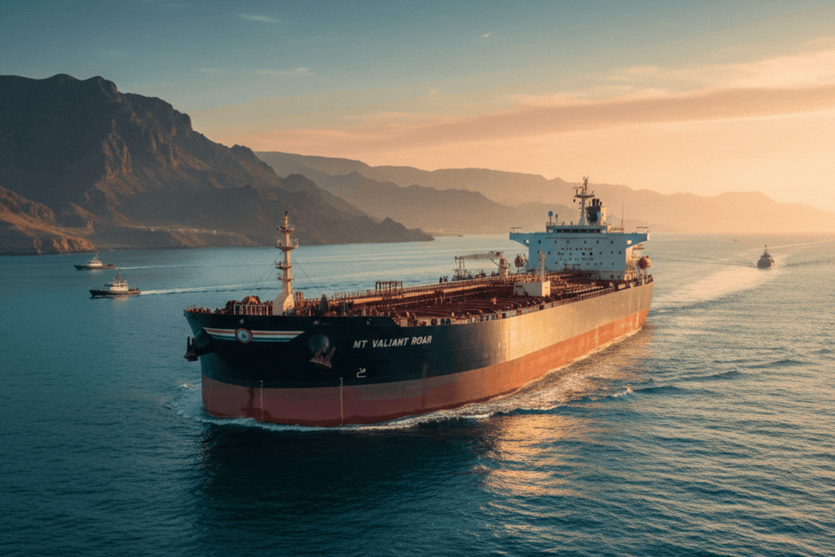 भारतीय क्रू मेंबर्स को काउंसलर एक्सेस दे ईरान, IRGC ने 16 इंडियंस को जहाज के साथ हिरासत में लिया था