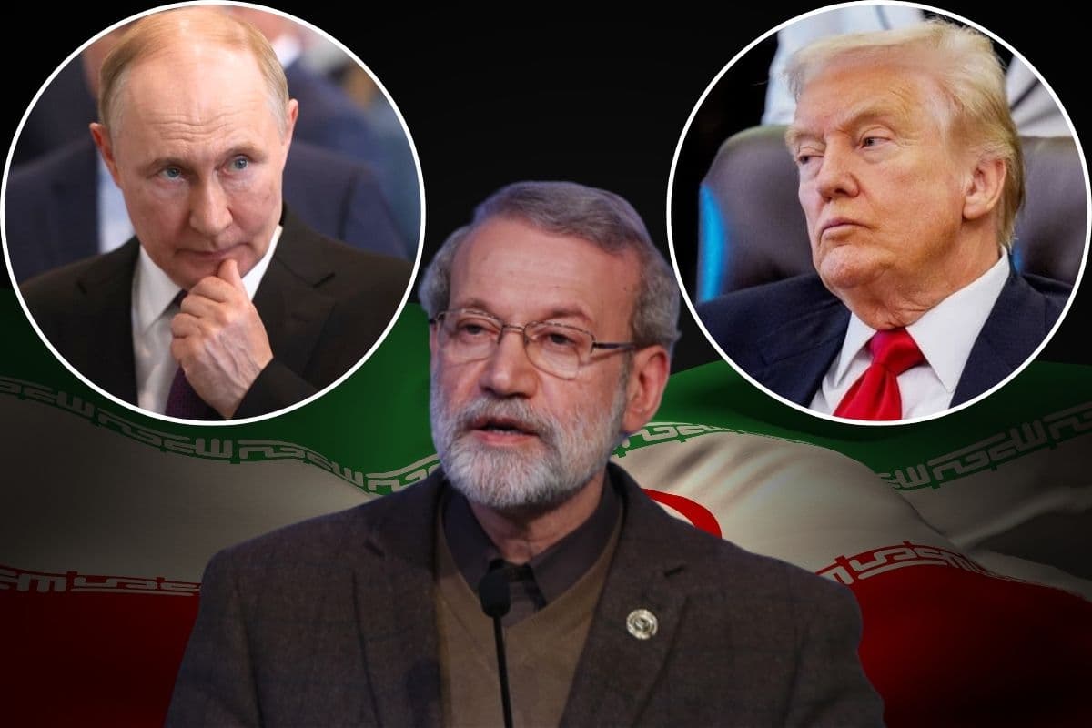 भारत के डिप्टी NSA के बाद पुतिन से मिले ईरान के सिक्योरिटी चीफ, अमेरिकी हमले की आशंका के बीच क्या हो रही प्लानिंग?