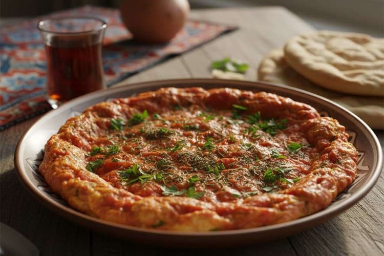 Iranian Omelette Recipe: ईरानी आमलेट से सुपर टेस्टी होगा ब्रेकफास्ट, इस सिंपल रेसिपी से बार-बार खाने का करेगा दिल