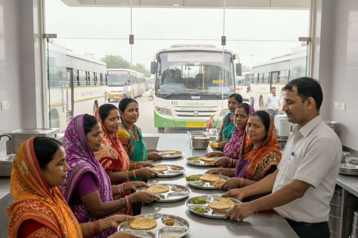 Bihar News: बिहार में बस स्टैंड पर मिलेगा घर जैसा खाना, डिपो में खुलेगी जीविका दीदी रसोई, 30 रु में मिलेगा आलू-सत्तू पराठा