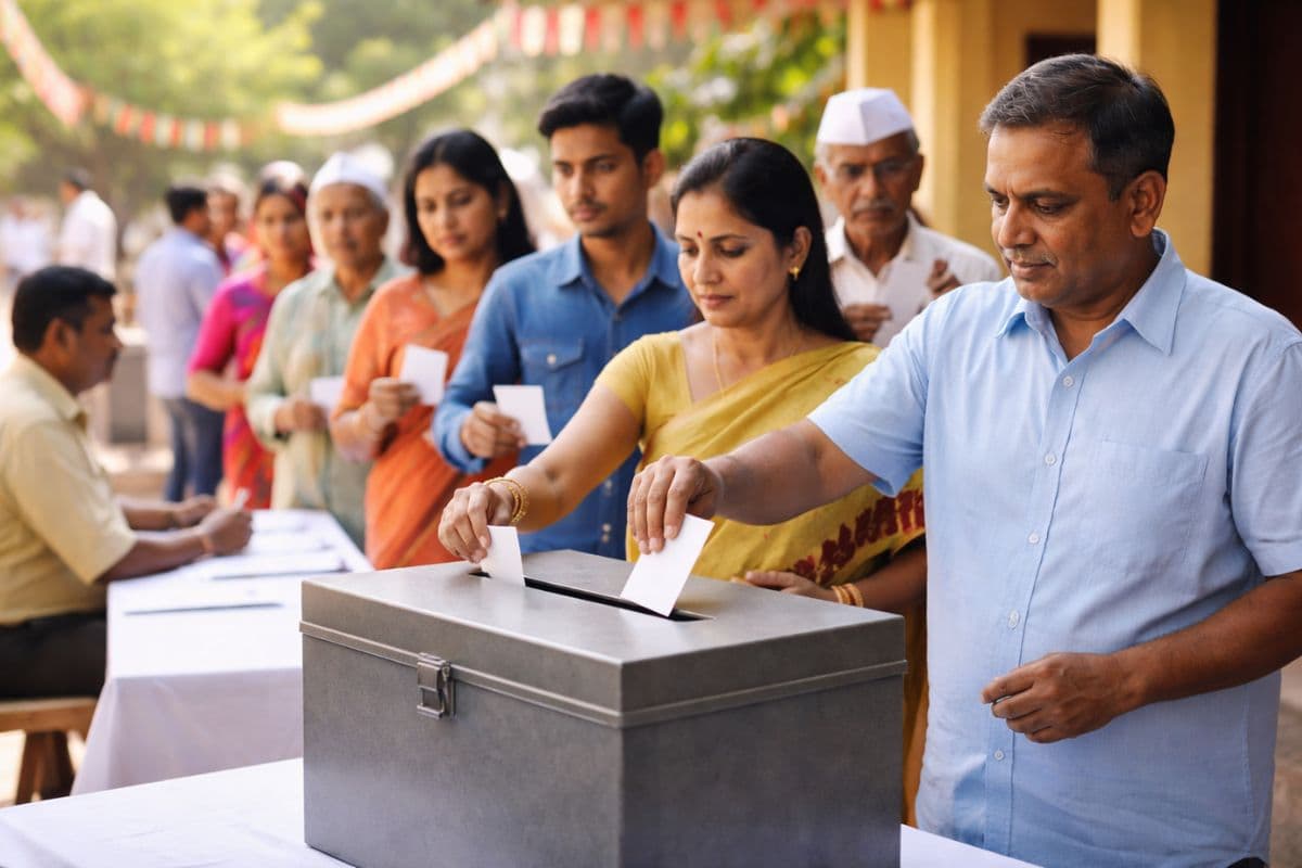 दो से अधिक बच्चे हैं तो नहीं लड़ पाएंगे झारखंड निकाय चुनाव? नामांकन करने से पहले पढ़ लें ये 10 कड़े नियम