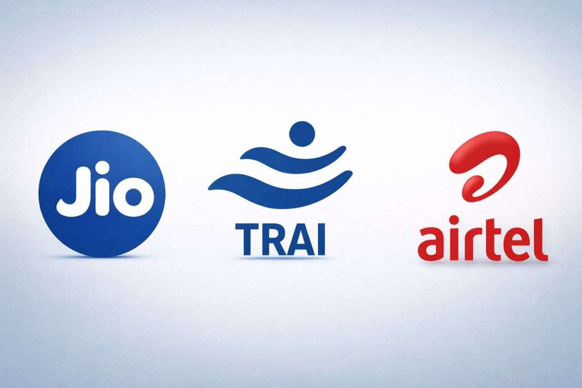 Jio की बादशाहत बरकरार, महीने भर में जोड़े करीब 12 लाख नये सब्सक्राइबर, एयरटेल फिर रहा पीछे Jio की बादशाहत बरकरार, महीने भर में जोड़े करीब 12 लाख नये सब्सक्राइबर, एयरटेल फिर रहा पीछे