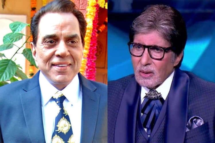 KBC 17: 'इक्कीस' के टीम के सामने धर्मेंद्र को याद कर रो पड़े बिग बी, कहा- 'एक सच्चा कलाकार आखिरी सांस तक काम से जुड़ा रहता है'