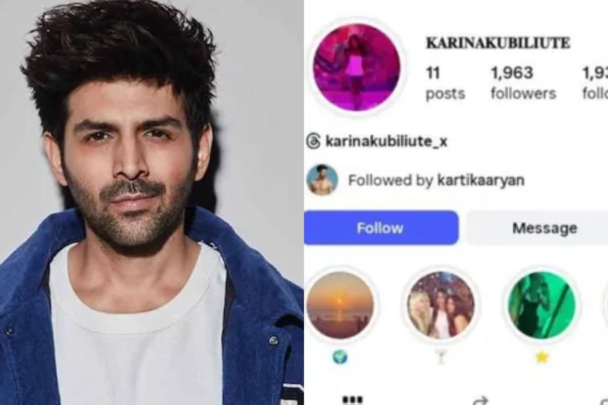 Kartik Aryan Alleged GF: कार्तिक आर्यन ‘मिस्ट्री गर्ल’ को कर रहे हैं डेट? सच आया सामने