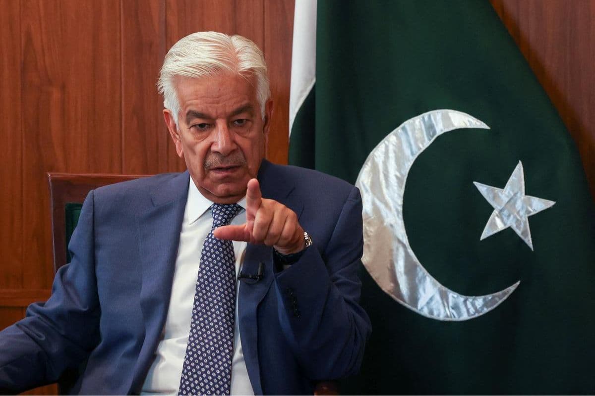 Khawaja Asif demands Benjamin Netanyahu Abduction from US and Turkey.