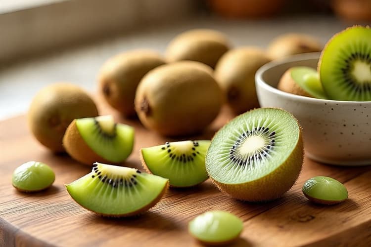 Kiwi Seeds Benefits: इन समस्याओं में औषधि के समान हैं कीवी के बीज, यहां जानिए फायदे
