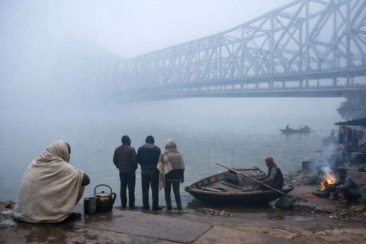 13 साल बाद जनवरी की सबसे सर्द सुबह, 10.2°C हुआ तापमान, अभी और गिरेगा पारा