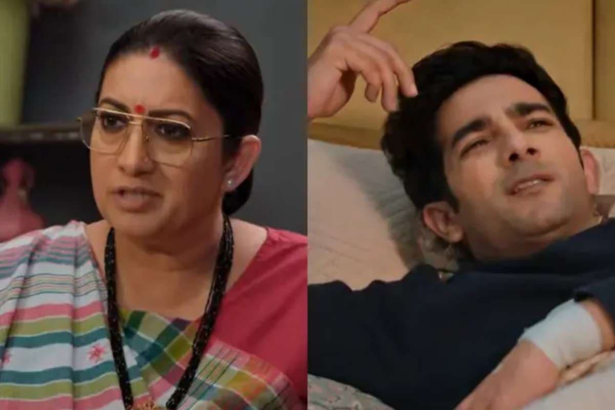 Kyunki Saas Bhi Kabhi Bahu Thi 2: ऋतिक ने की सुसाइड की कोशिश, क्या टूट जाएगा विरानी परिवार का भरोसा? Kyunki Saas Bhi Kabhi Bahu Thi 2: ऋतिक ने की सुसाइड की कोशिश, क्या टूट जाएगा विरानी परिवार का भरोसा?