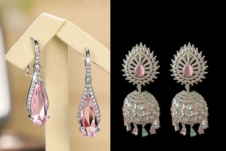 Latest Diamond Jhumka Design Trends: डायमंड झुमका के वो सदाबहार डिजाइन्स जो कभी नहीं होंगे पुराने