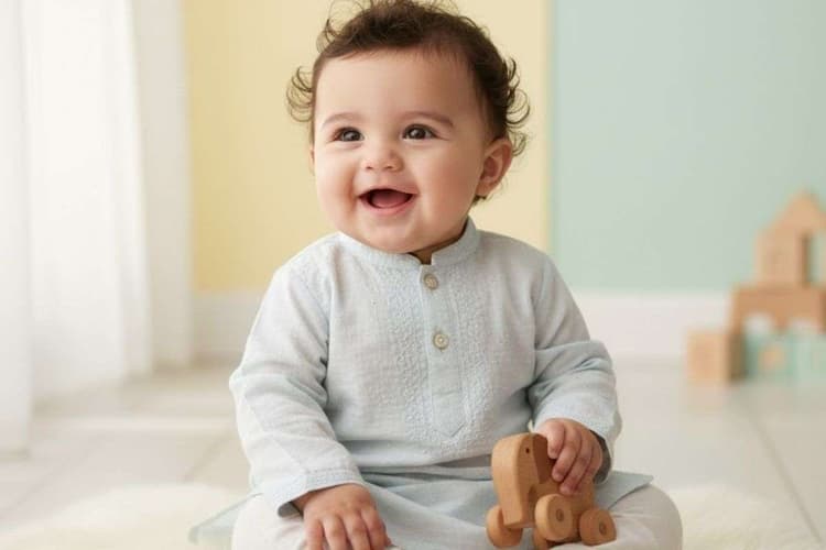 Baby Boy Names Starting with A: अपने नन्हे राजकुमार को दें A अक्षर वाले प्यारे नाम, यहां देखें लिस्ट