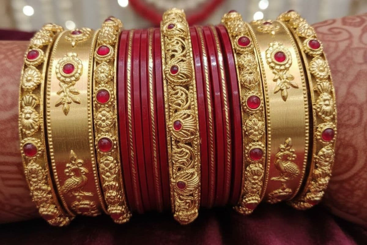 Lohri Special Chura Designs in Hindi with Images