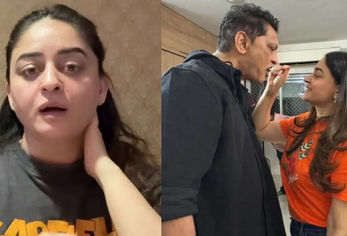 Mahi Vij Relationship: नादिम नाद्ज़ संग रिश्ते की खबरों पर माही विज ने तोड़ी चुप्पी, बोली- “वे मेरे बेहद करीबी…” Mahi Vij Relationship: नादिम नाद्ज़ संग रिश्ते की खबरों पर माही विज ने तोड़ी चुप्पी, बोली- “वे मेरे बेहद करीबी…”