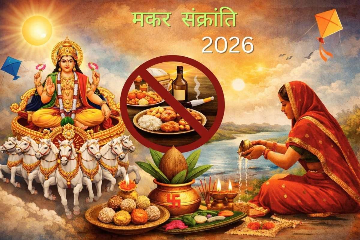 Makar Sankranti 2026: मकर संक्रांति पर भूलकर भी न करें ये गलती, वरना जिंदगी…