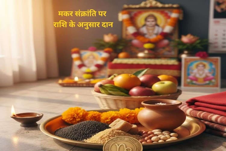 Makar Sankranti 2026: मकर संक्रांति पर राशि अनुसार दान से मिलेगा सूर्य देव का आशीर्वाद, जानें क्या करें दान