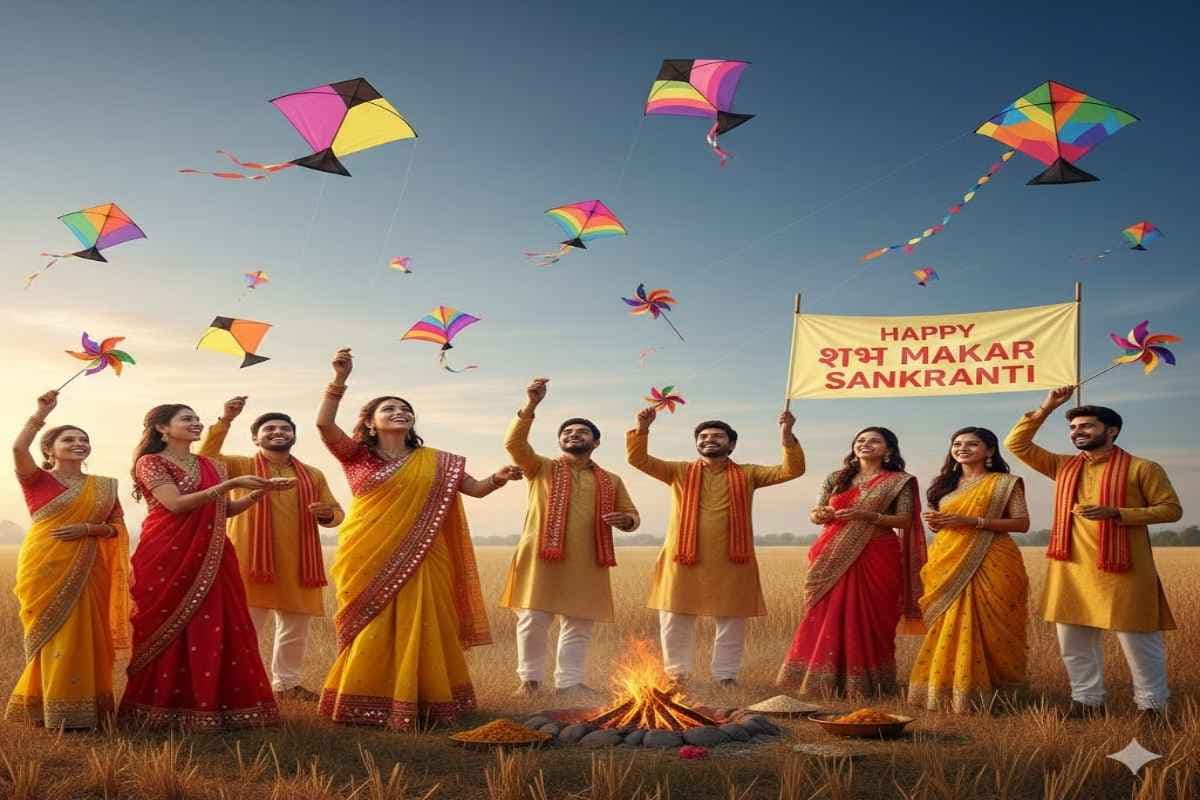 Makar Sankranti 2026 precaution