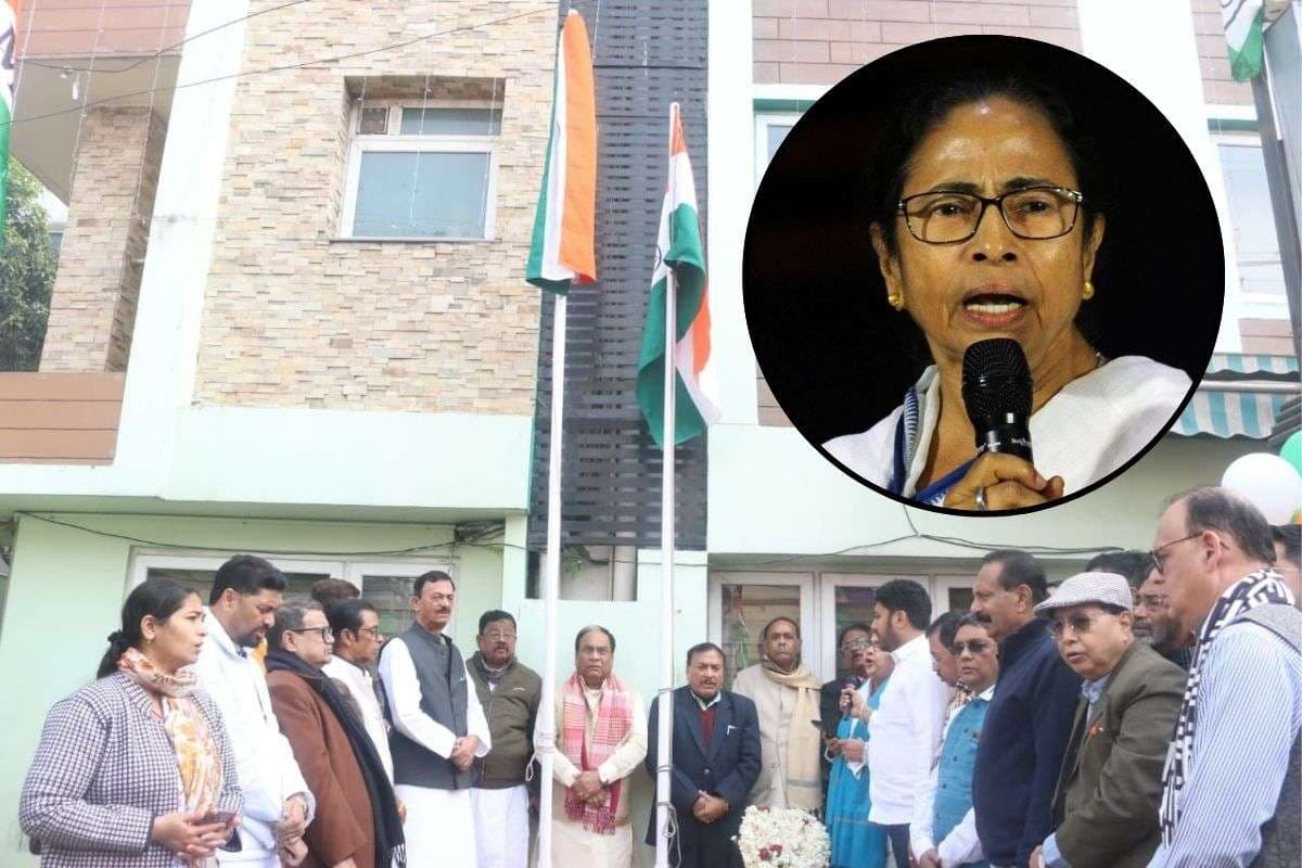 ममता बनर्जी की ललकार- दबाव व धमकियों की परवाह नहीं, लोगों के लिए संघर्ष जारी रहेगा ममता बनर्जी की ललकार- दबाव व धमकियों की परवाह नहीं, लोगों के लिए संघर्ष जारी रहेगा
