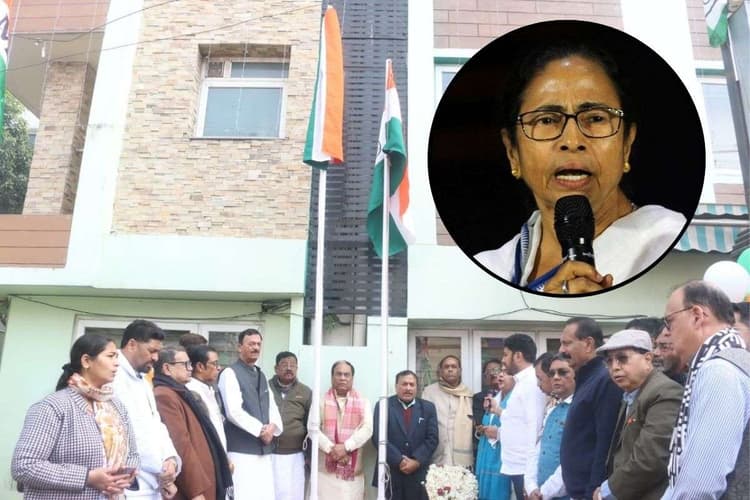 ममता बनर्जी की ललकार- दबाव व धमकियों की परवाह नहीं, लोगों के लिए संघर्ष जारी रहेगा
