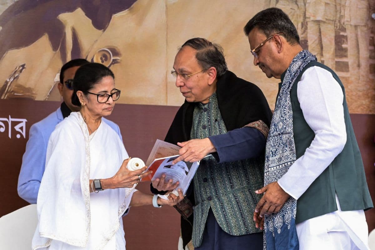 बंगाल की चीफ मिनिस्टर ममता बनर्जी का दावा - एसआईआर की वजह से हर दिन 3-4 लोग कर रहे आत्महत्या