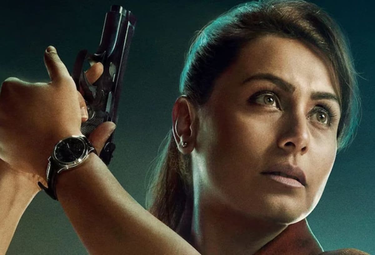 Mardaani 3 की वो 5 खामियां, जिसने फिल्म को मास्टरपीस बनने से किया पीछे Mardaani 3 की वो 5 खामियां, जिसने फिल्म को मास्टरपीस बनने से किया पीछे