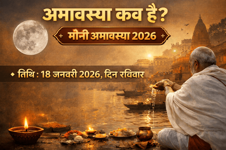 Mauni Amavasya 2026: मौनी अमावस्या कब है 18 या 19 जनवरी? ज्योतिषाचार्य से जानें सही तिथि, श्राद्ध नियम और महत्व