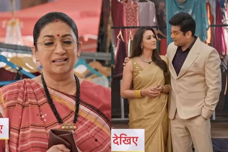 Kyunki Saas Bhi Kabhi Bahu Thi 2: एक्जीबिशन में पहुंच फूट-फूट कर रोने लगी तुलसी, मिहिर-नॉयना की नजदीकियां देख उजड़ा संसार