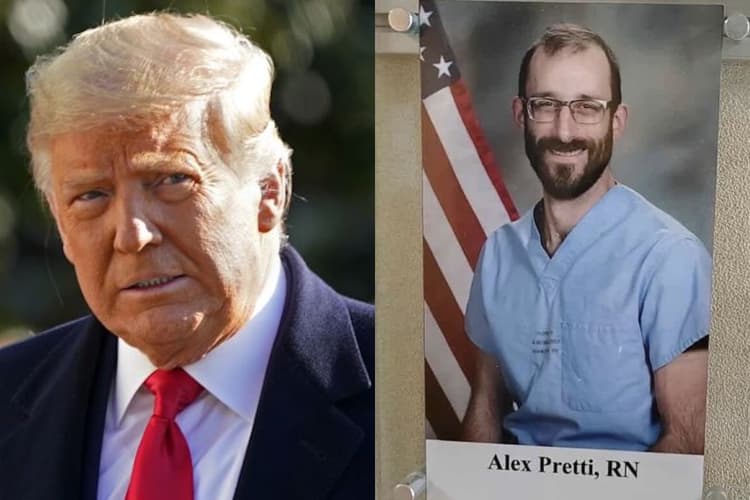 मिनियापोलिस में ICE की कार्रवाई पर हंगामा: परिवार का आरोप- ‘एलेक्स निहत्थे थे, हाथ में हथियार नहीं सिर्फ फोन था’; ट्रंप ने एजेंट्स का किया बचाव