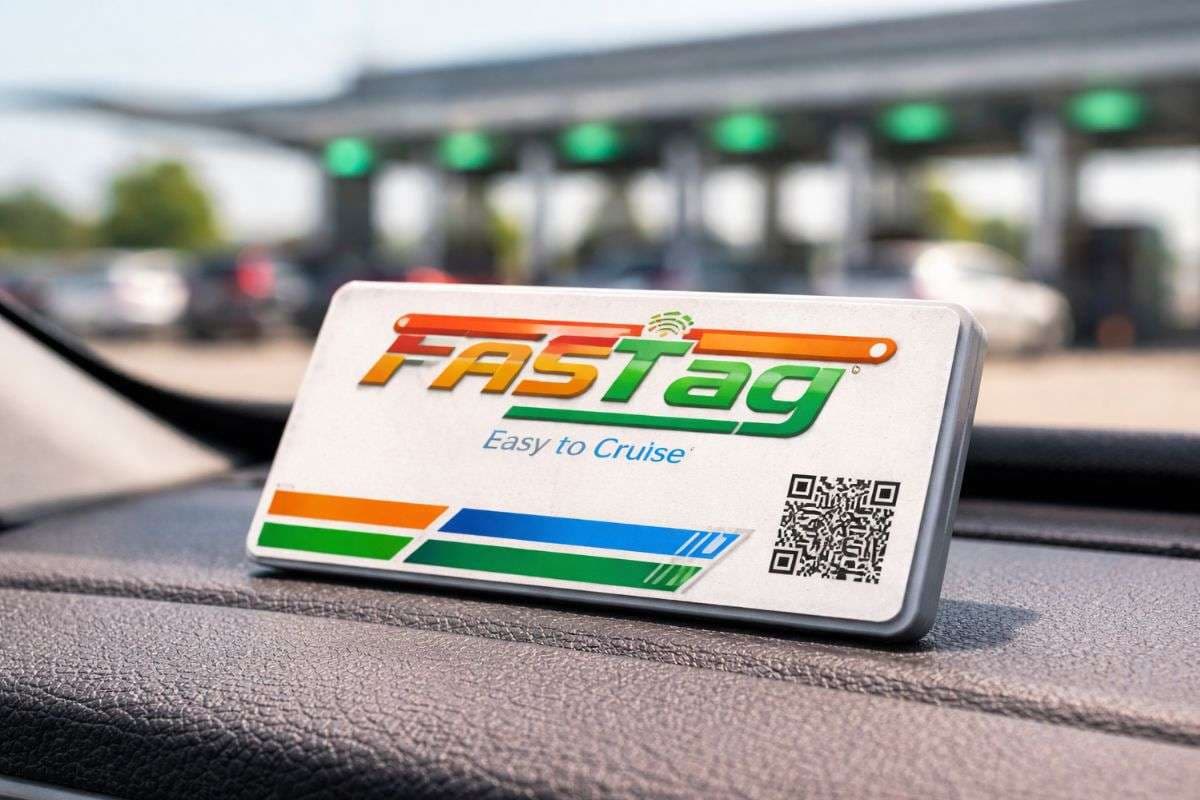 नए साल में FASTag यूजर्स को बड़ी राहत, NHAI ने खत्म किया झंझट वाला प्रोसेस, जानें कब से लागू होंगे नए नियम नए साल में FASTag यूजर्स को बड़ी राहत, NHAI ने खत्म किया झंझट वाला प्रोसेस, जानें कब से लागू होंगे नए नियम