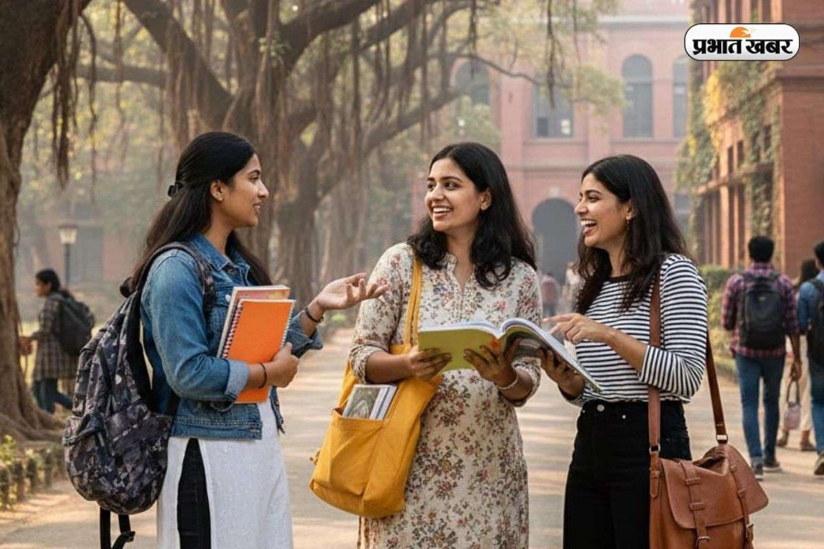 ये है देश का टॉप इंजीनियरिंग कॉलेज, जहां मिलता है 100% प्लेसमेंट ये है देश का टॉप इंजीनियरिंग कॉलेज, जहां मिलता है 100% प्लेसमेंट