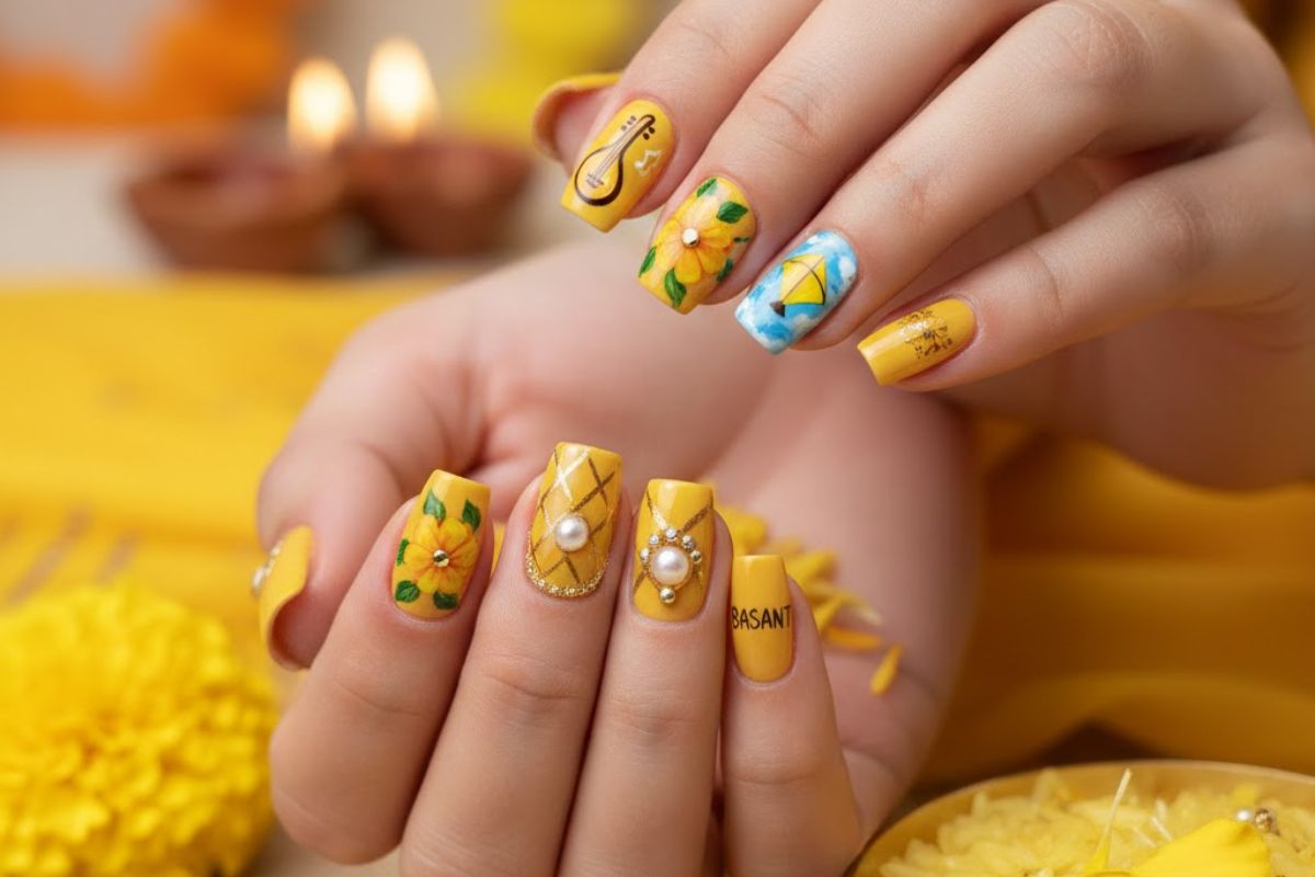 Nail Art 1