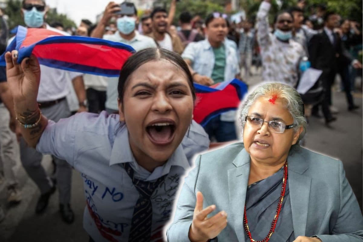 Nepal Gen Z activists not happy with government formed after their protests.
