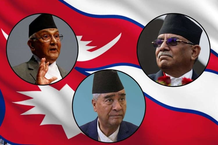 नेपाल में Gen-Z से घायल हुईं पार्टियां क्यों एकजुट हुईं? अपर हाउस चुनाव में करना चाहती हैं खेल!