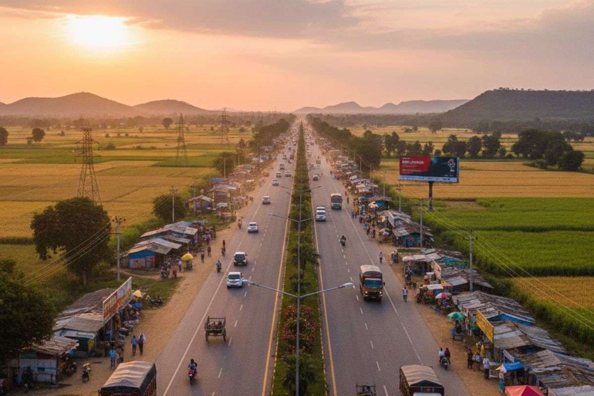 New NH139 will built from Bettiah to Patna in Bihar