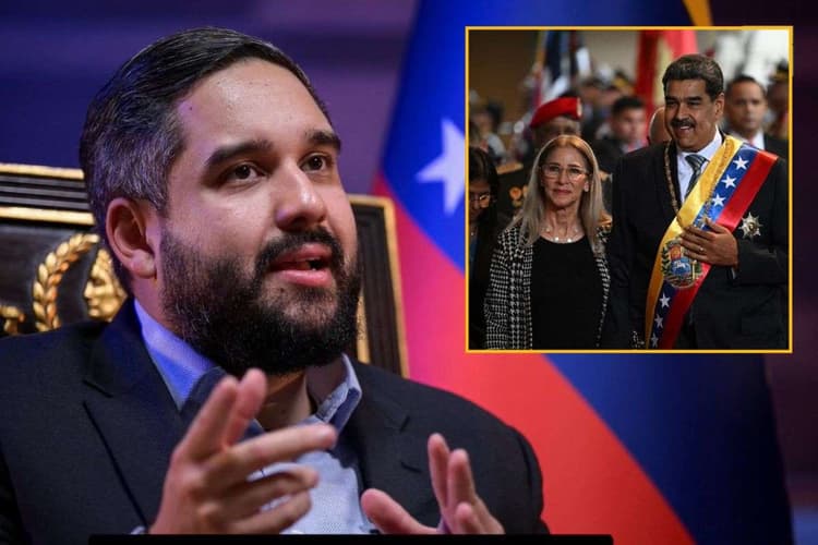 मां की कसम… मादुरो की गिरफ्तारी के बाद बेटे का पहला बयान, अमेरिकी कार्रवाई पर कहा- इतिहास बताएगा कि...