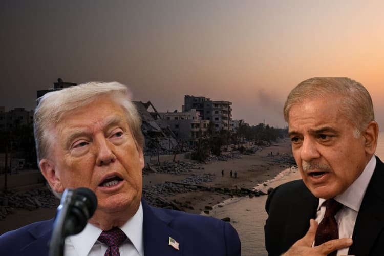 ट्रंप के ‘शांति बोर्ड’ का मेंबर बनेगा पाकिस्तान, कर्ज से दबे पाक को चुकानी होगी 1 बिलियन डॉलर की ‘एंट्री फीस’