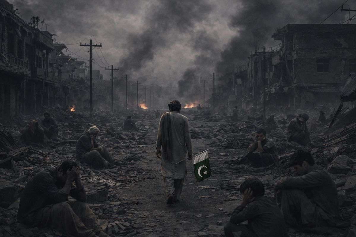 Pakistan records surge in combat deaths in 2025.