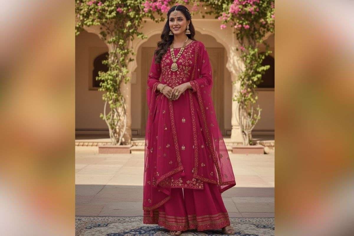 Palazzo Suit