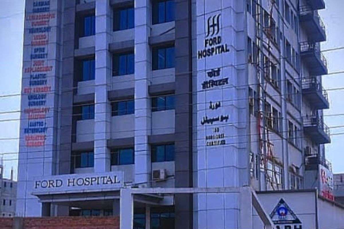 ओपन सर्जरी के बदला गया दिल का एओर्टिक वाल्व, गंभीर हृदय रोग से उबरकर मरीज को मिला नया जीवन