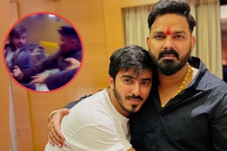 Pawan Singh Birthday पार्टी में ‘धक्कियाए’ गए विशाल सिंह ने तोड़ी चुप्पी, पावर स्टार के बारे में कह दी बड़ी बात