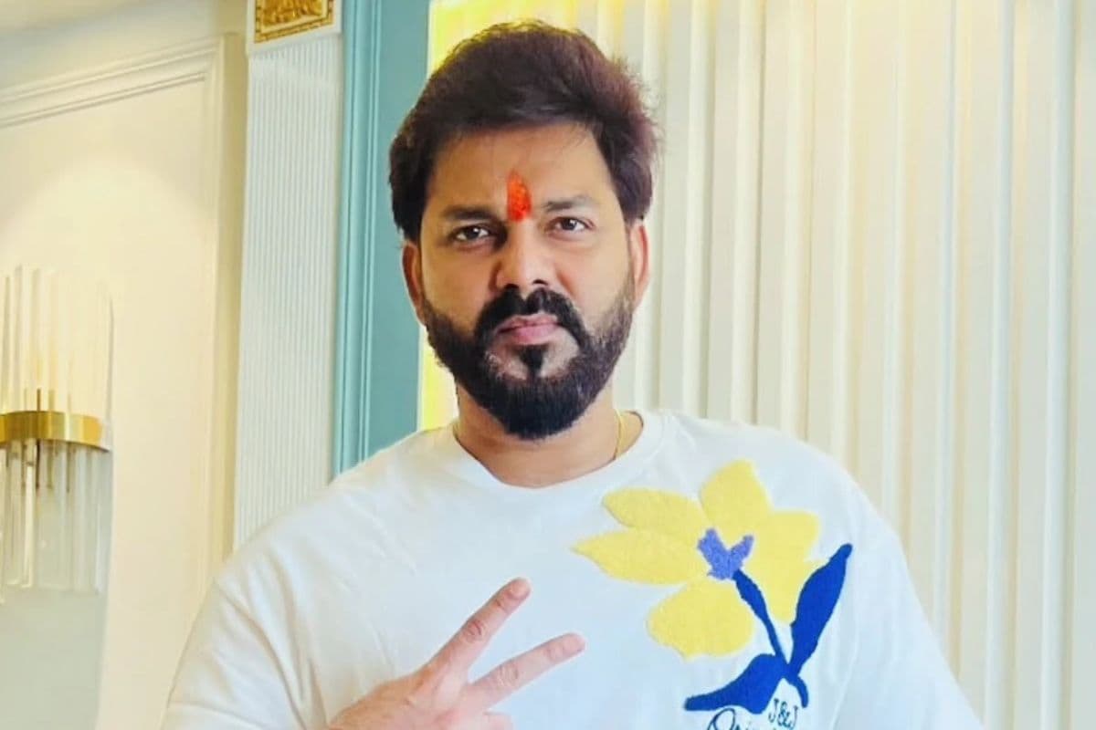 Pawan Singh Controversy gunjan singh birthday party lucknow