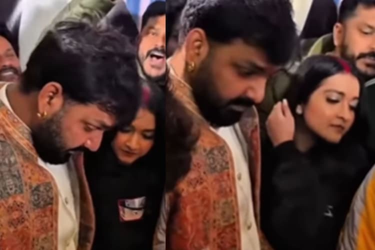 पवन सिंह की तीसरी शादी की अफवाहों पर परिवार ने तोड़ी चुप्पी, चाचा धर्मेंद्र सिंह बोले– 'सब झूठ है'