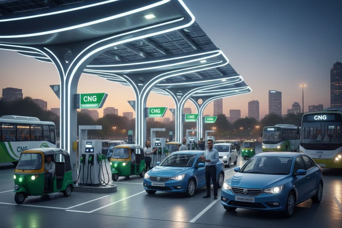 Patna New: पटना वालों की मौज! अब CNG के लिए नहीं लगेगी लंबी लाइन, गेल ने कर दिया 50 स्टेशनों वाला प्लान तैयार