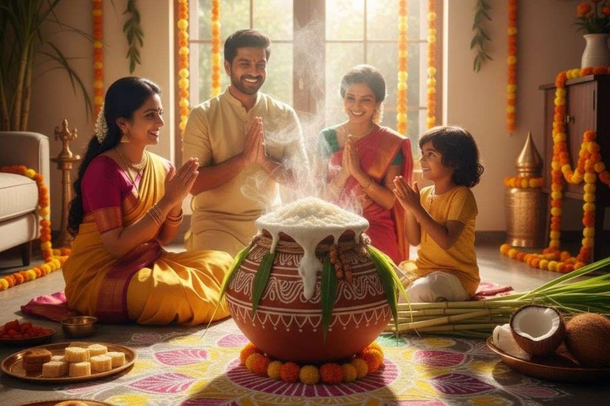 Pongal Celebration Ideas: पोंगल की खुशी में भर जाएगा नया रंग, इन आइडियाज से करें उत्सव सेलिब्रेट