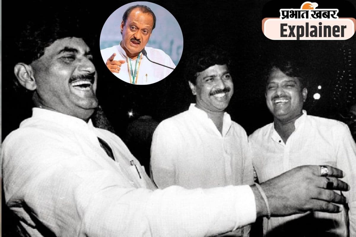 Ajit Pawar Death : महाराष्ट्र के इन होनहार नेताओं को किसकी लगी नजर, एक के बाद एक की हुई मौत