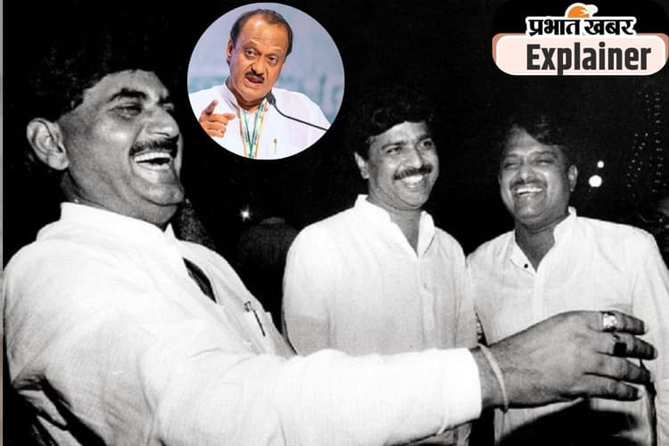 Ajit Pawar Death : महाराष्ट्र के इन होनहार नेताओं को किसकी लगी नजर, एक के बाद एक की हुई मौत