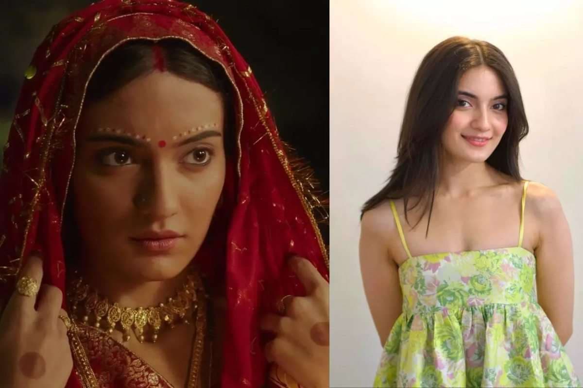 Pratibha Ranta: लापता लेडीज की ‘जया’ ने मारी बड़ी छलांग, सिद्धांत चतुर्वेदी संग इस प्रोजेक्ट में आ सकती हैं नजर Pratibha Ranta: लापता लेडीज की ‘जया’ ने मारी बड़ी छलांग, सिद्धांत चतुर्वेदी संग इस प्रोजेक्ट में आ सकती हैं नजर
