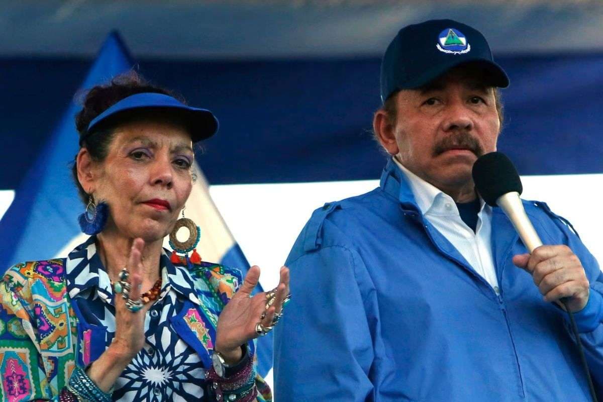 Nicaragua detains at least 60 People for Cheering US Capture of Nicolas Maduro.
